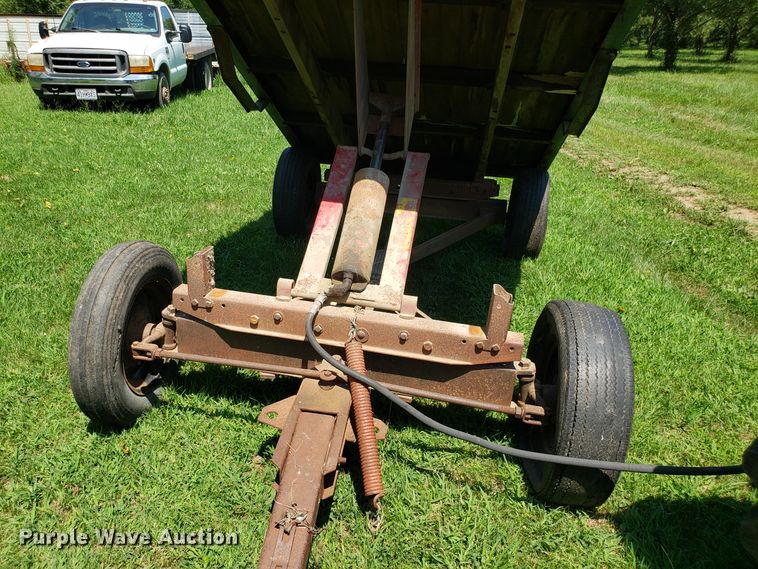 image for item ET9808 Dump wagon