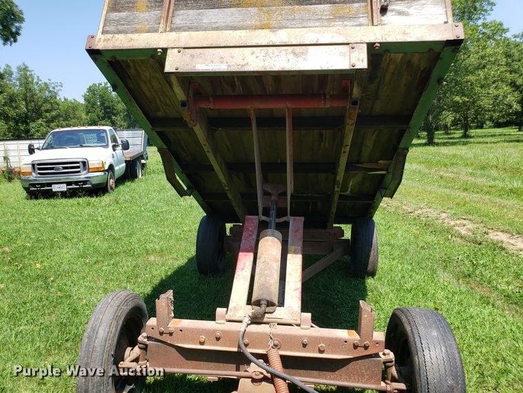 image for item ET9808 Dump wagon