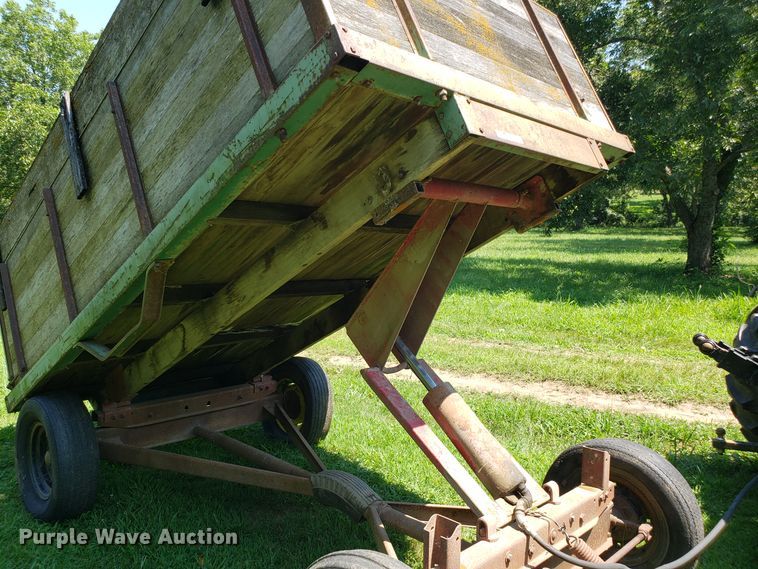 image for item ET9808 Dump wagon