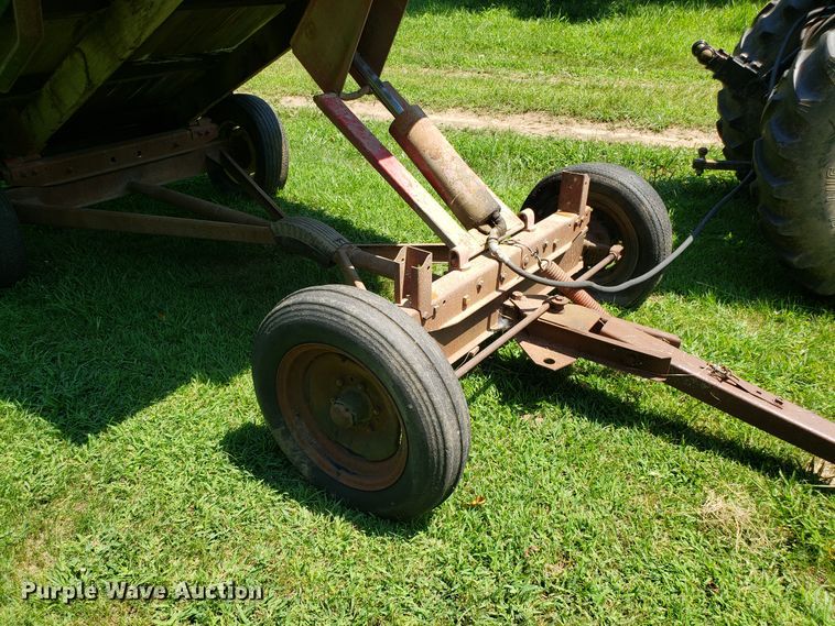 image for item ET9808 Dump wagon