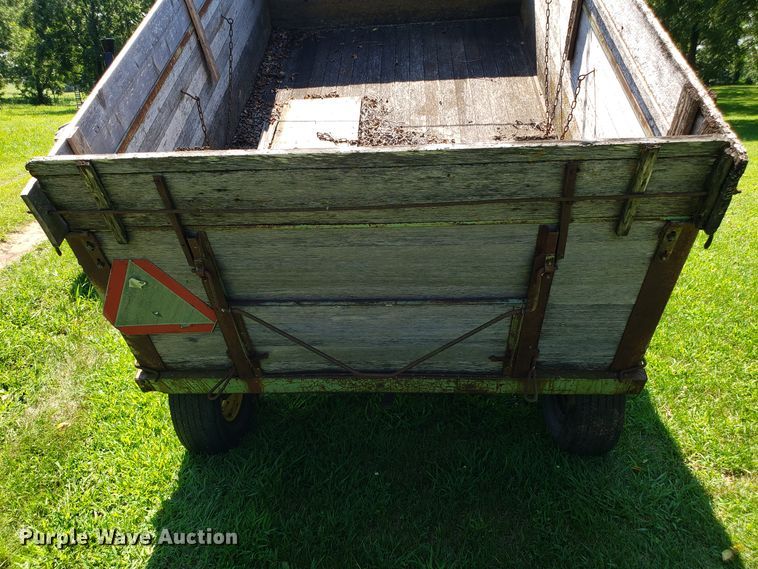 image for item ET9808 Dump wagon