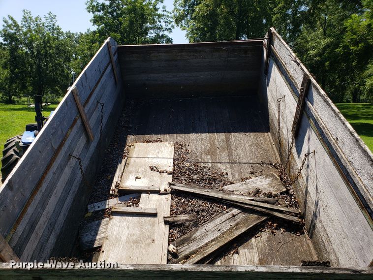 image for item ET9808 Dump wagon