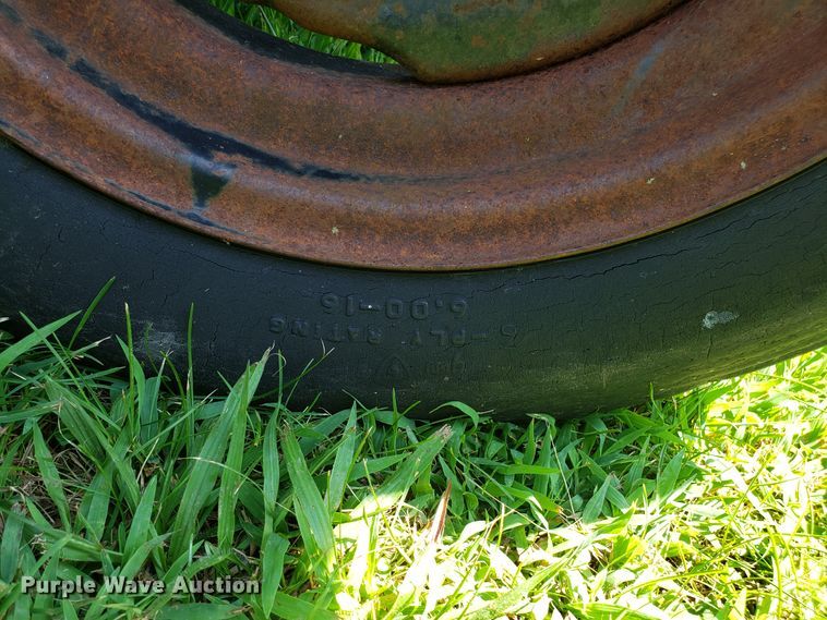 image for item ET9808 Dump wagon