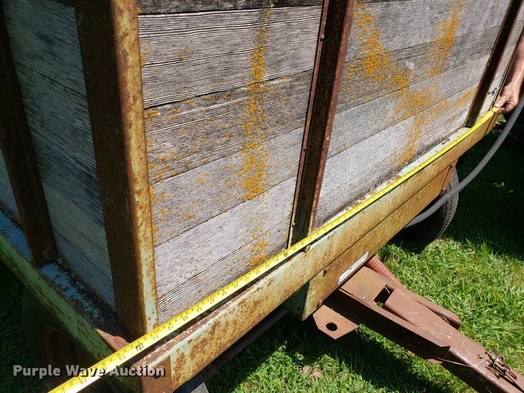 image for item ET9808 Dump wagon