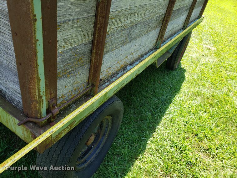 image for item ET9808 Dump wagon