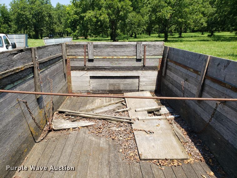 image for item ET9808 Dump wagon