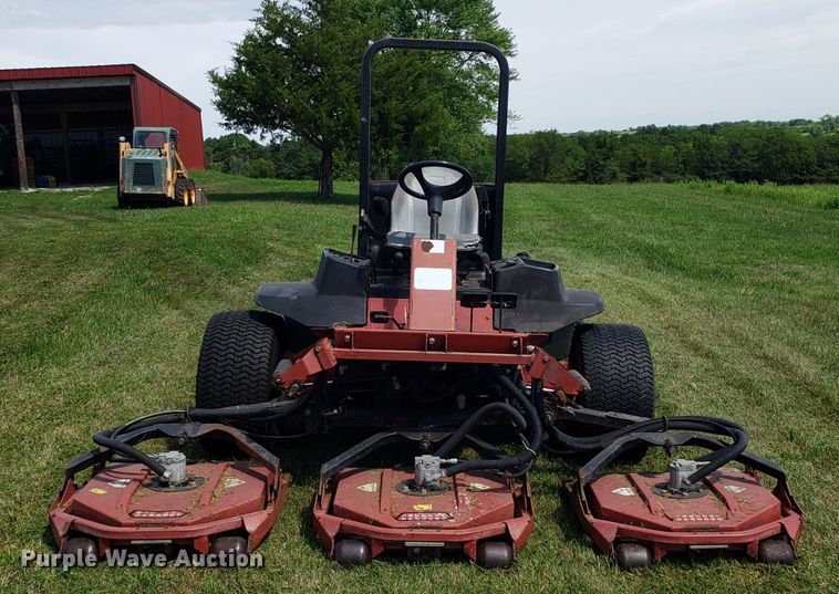 image for item ET9836 Toro Groundsmaster 4700D lawn mower