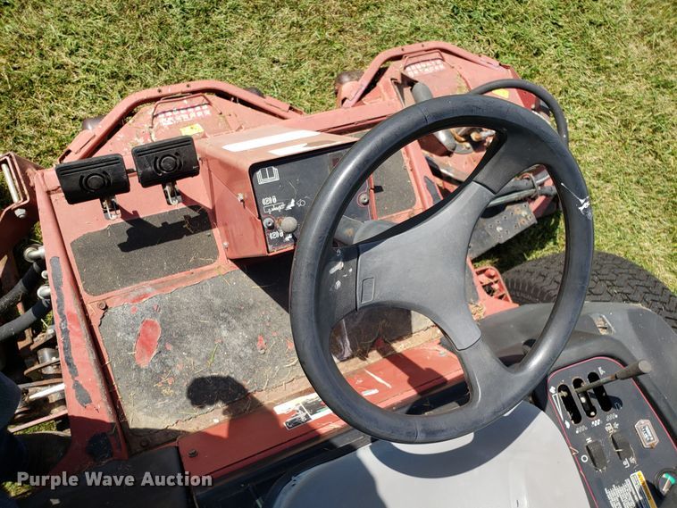 image for item ET9836 Toro Groundsmaster 4700D lawn mower