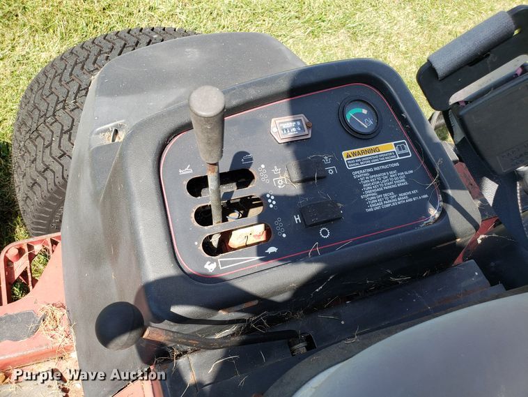 image for item ET9836 Toro Groundsmaster 4700D lawn mower