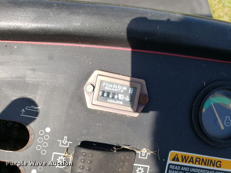 image for item ET9836 Toro Groundsmaster 4700D lawn mower