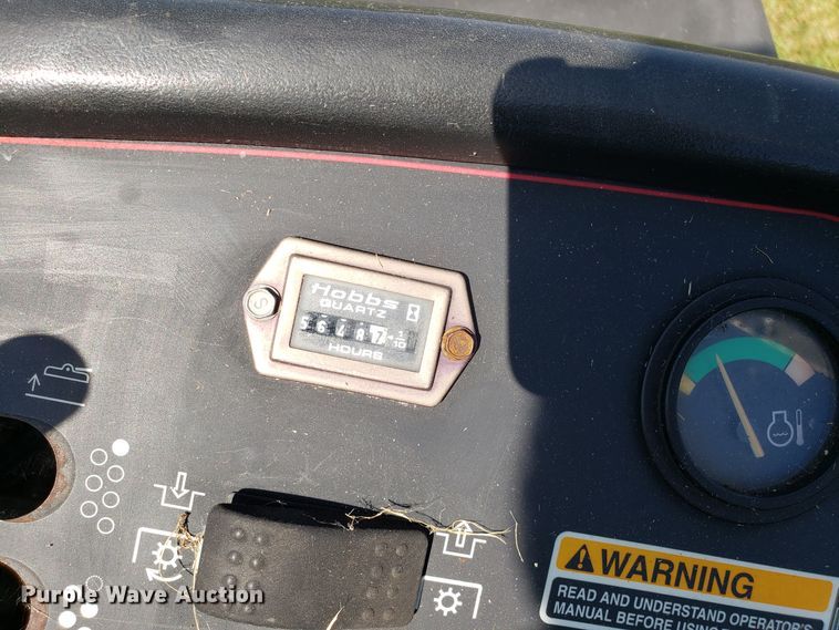 image for item ET9836 Toro Groundsmaster 4700D lawn mower