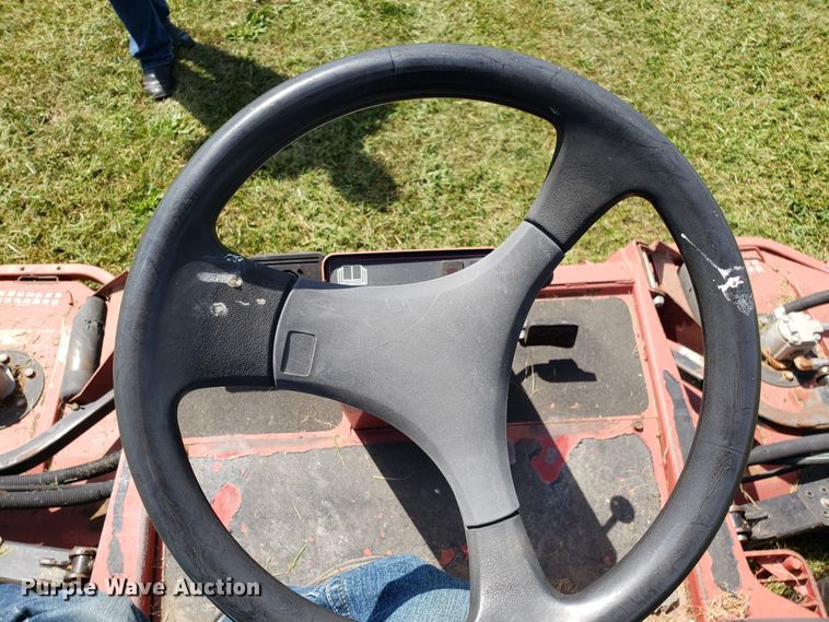 image for item ET9836 Toro Groundsmaster 4700D lawn mower