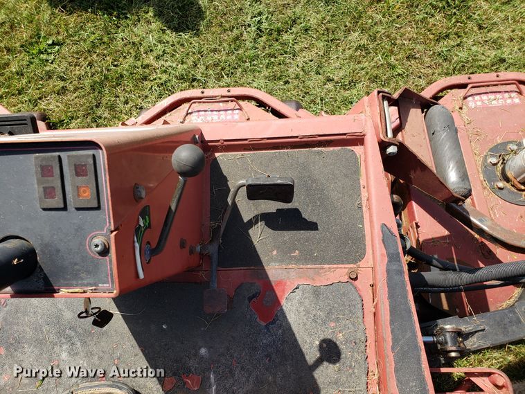 image for item ET9836 Toro Groundsmaster 4700D lawn mower