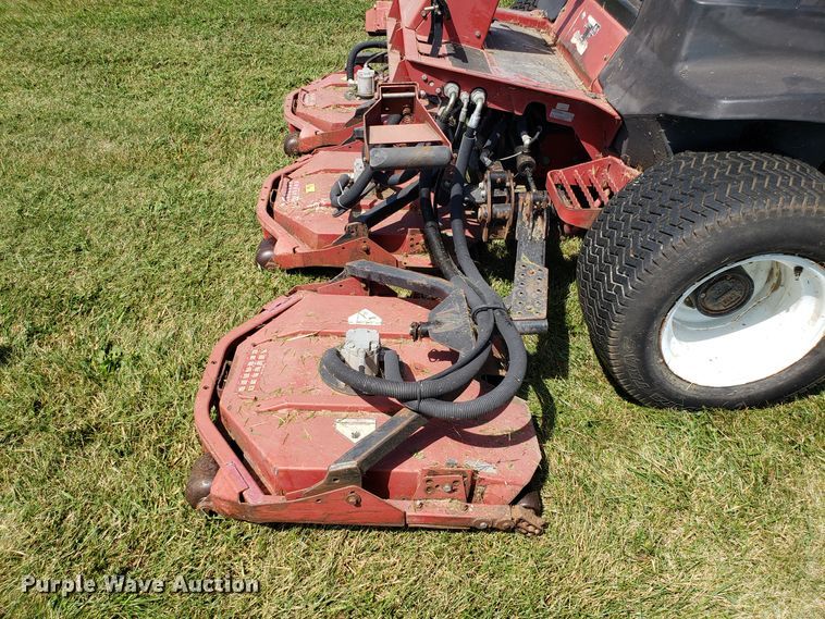 image for item ET9836 Toro Groundsmaster 4700D lawn mower