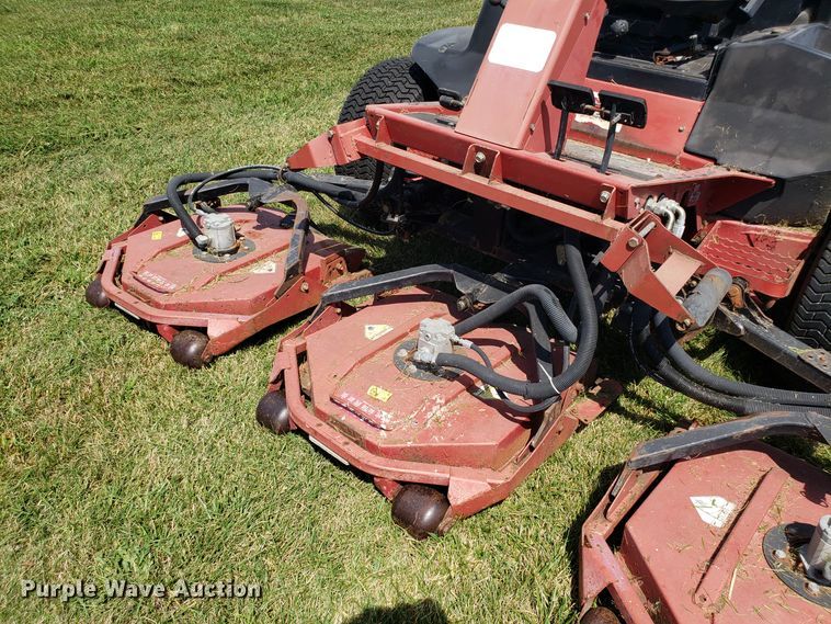 image for item ET9836 Toro Groundsmaster 4700D lawn mower