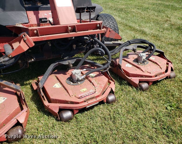 image for item ET9836 Toro Groundsmaster 4700D lawn mower