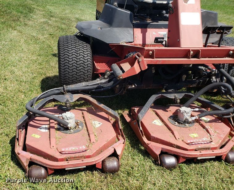 image for item ET9836 Toro Groundsmaster 4700D lawn mower