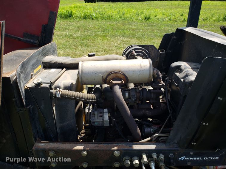 image for item ET9836 Toro Groundsmaster 4700D lawn mower