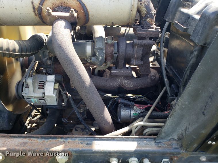 image for item ET9836 Toro Groundsmaster 4700D lawn mower