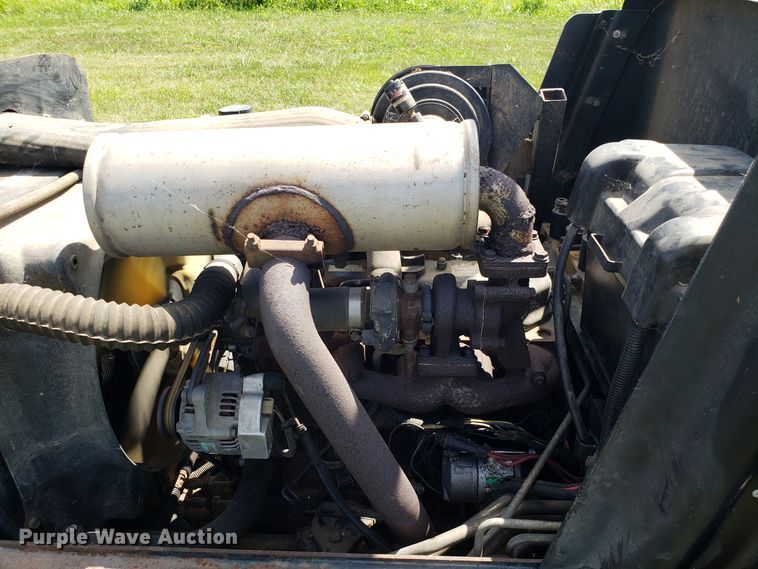 image for item ET9836 Toro Groundsmaster 4700D lawn mower