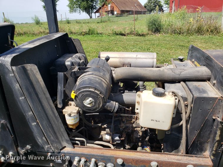 image for item ET9836 Toro Groundsmaster 4700D lawn mower