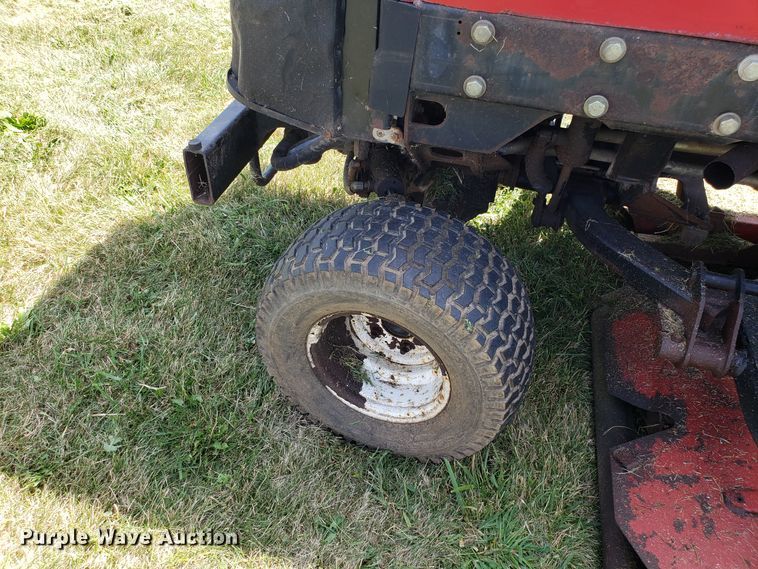 image for item ET9836 Toro Groundsmaster 4700D lawn mower