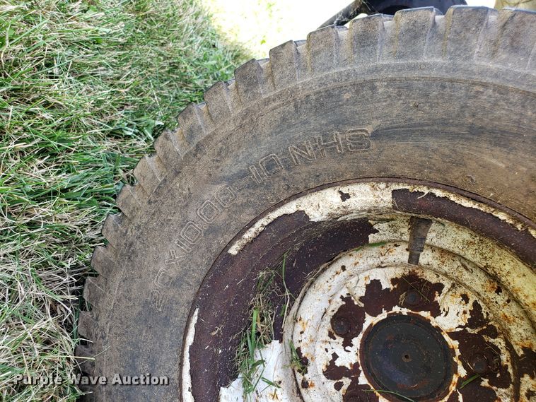 image for item ET9836 Toro Groundsmaster 4700D lawn mower