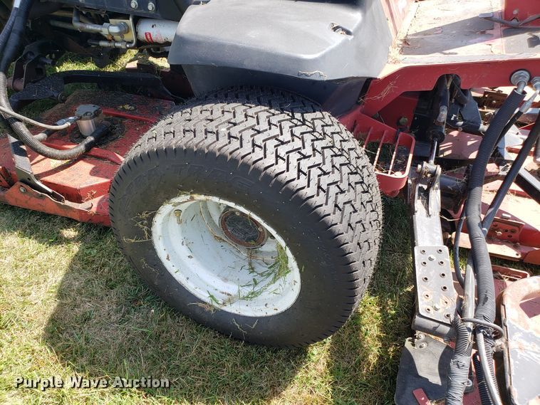 image for item ET9836 Toro Groundsmaster 4700D lawn mower