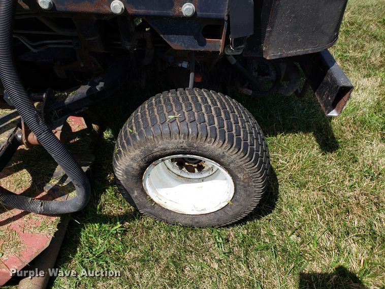 image for item ET9836 Toro Groundsmaster 4700D lawn mower