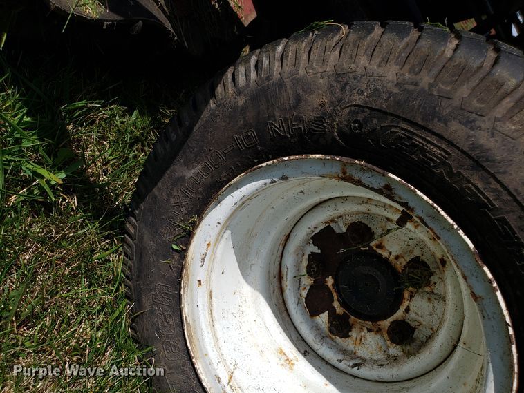 image for item ET9836 Toro Groundsmaster 4700D lawn mower