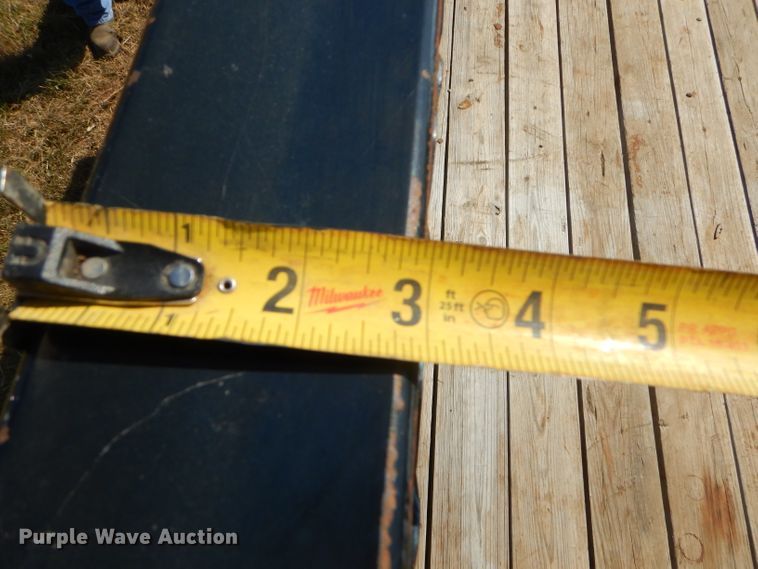 image for item FC9759 2012 Top Hat HH20X7-14E-F utility trailer