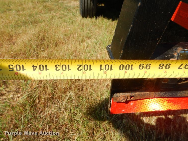 image for item FC9759 2012 Top Hat HH20X7-14E-F utility trailer