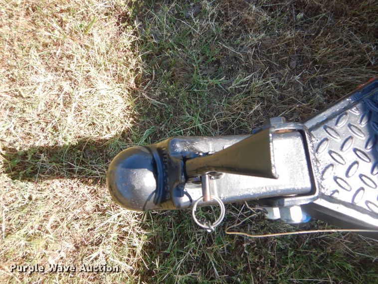 image for item FC9760 2014 PJ DUMPD7142 dump trailer