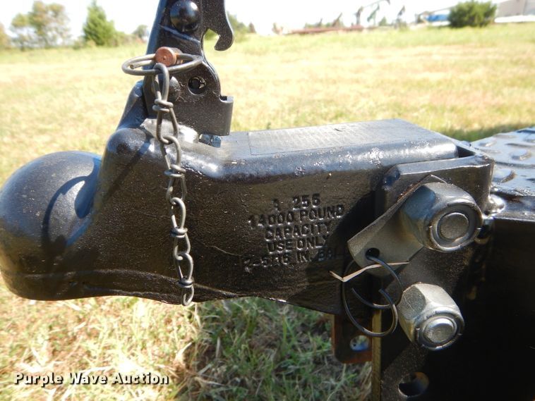 image for item FC9760 2014 PJ DUMPD7142 dump trailer