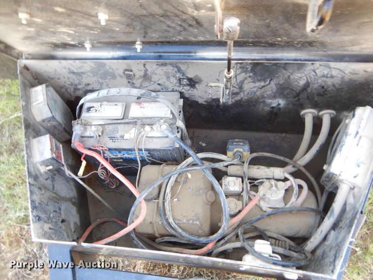 image for item FC9760 2014 PJ DUMPD7142 dump trailer