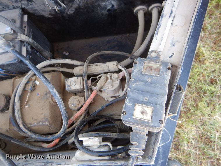 image for item FC9760 2014 PJ DUMPD7142 dump trailer