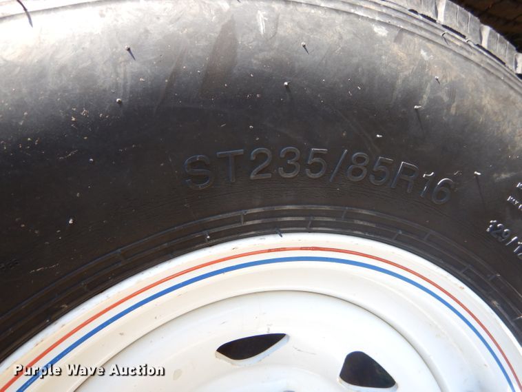 image for item FC9760 2014 PJ DUMPD7142 dump trailer