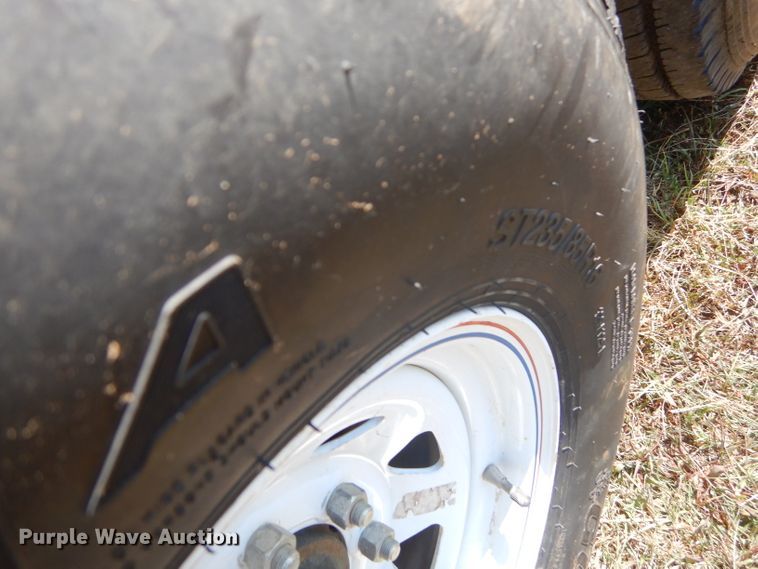 image for item FC9760 2014 PJ DUMPD7142 dump trailer