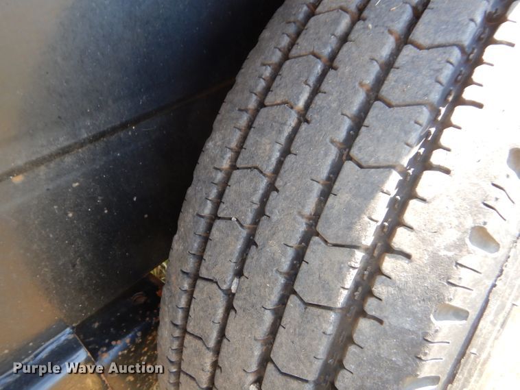 image for item FC9760 2014 PJ DUMPD7142 dump trailer