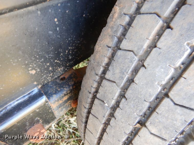 image for item FC9760 2014 PJ DUMPD7142 dump trailer