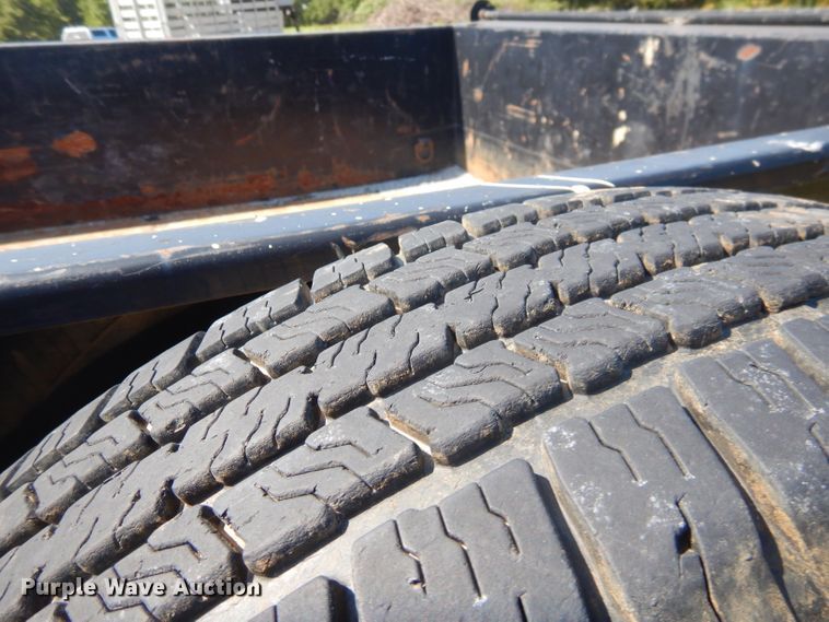 image for item FC9760 2014 PJ DUMPD7142 dump trailer