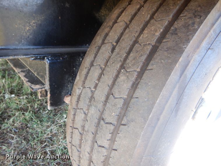 image for item FC9761 2016 PJ tilt deck equipment trailer