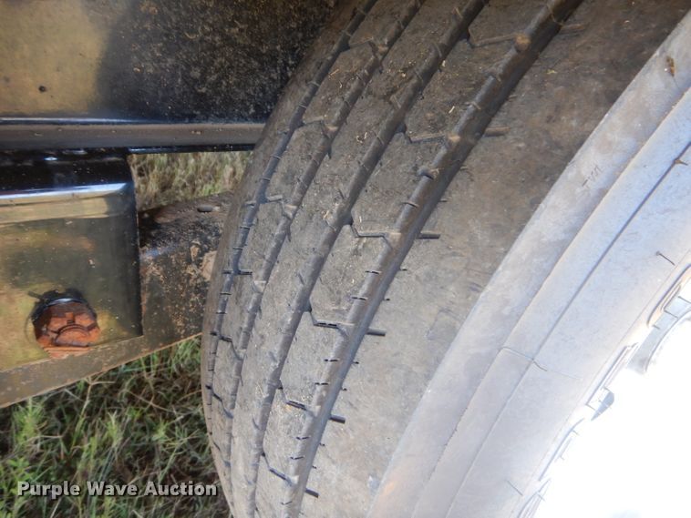 image for item FC9761 2016 PJ tilt deck equipment trailer