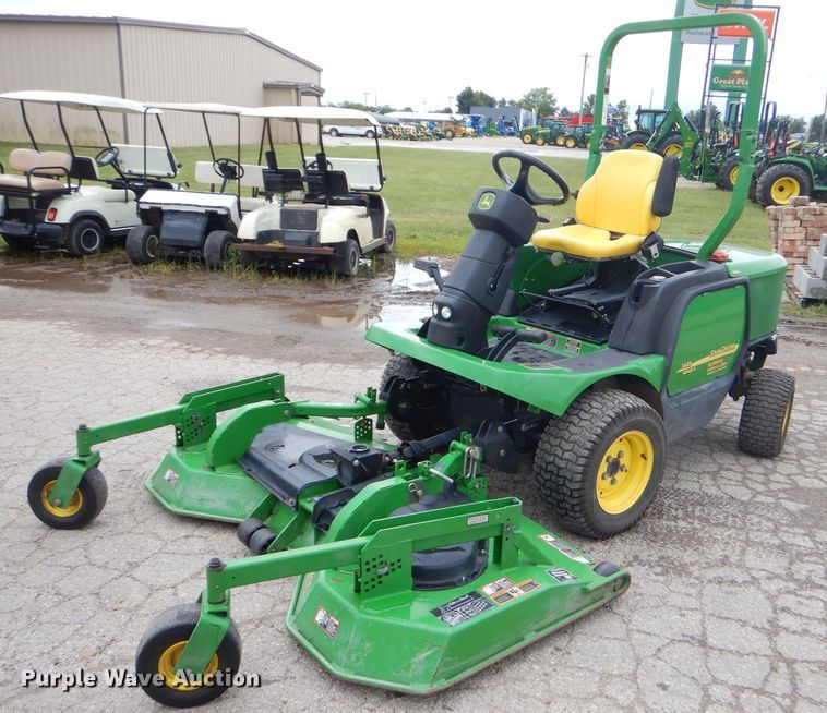 image for item FC9792 John Deere 1445 lawn mower