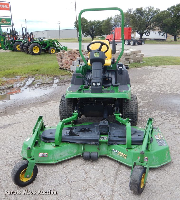 image for item FC9792 John Deere 1445 lawn mower