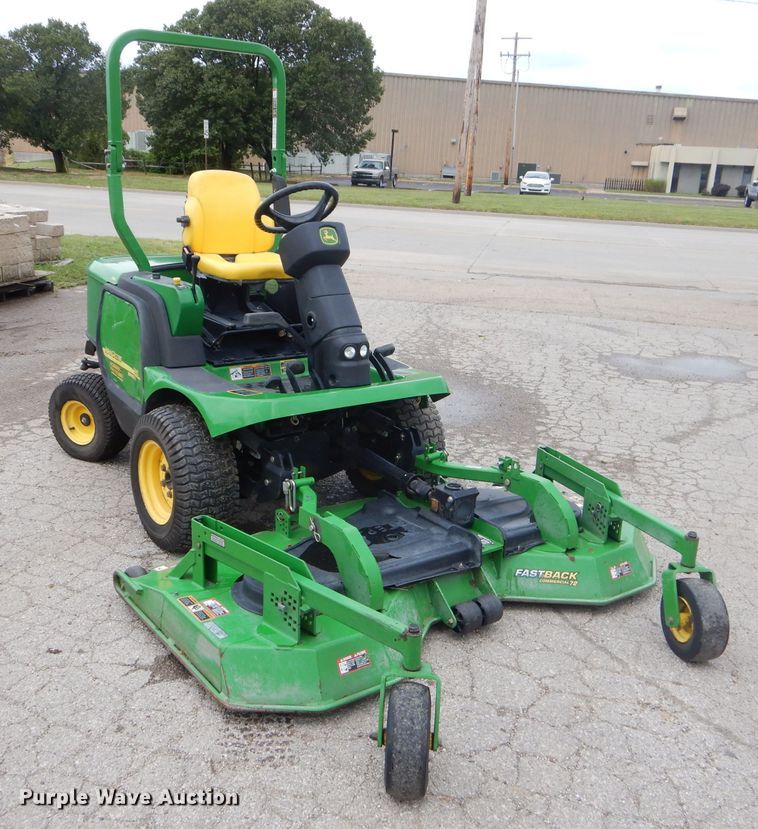 image for item FC9792 John Deere 1445 lawn mower