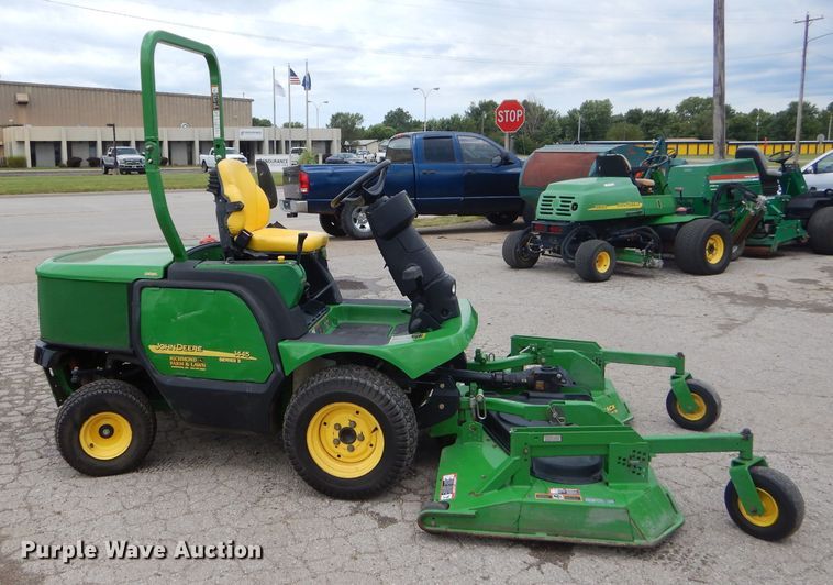 image for item FC9792 John Deere 1445 lawn mower