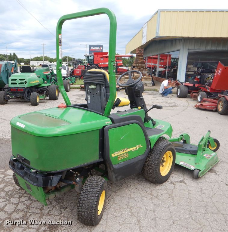 image for item FC9792 John Deere 1445 lawn mower