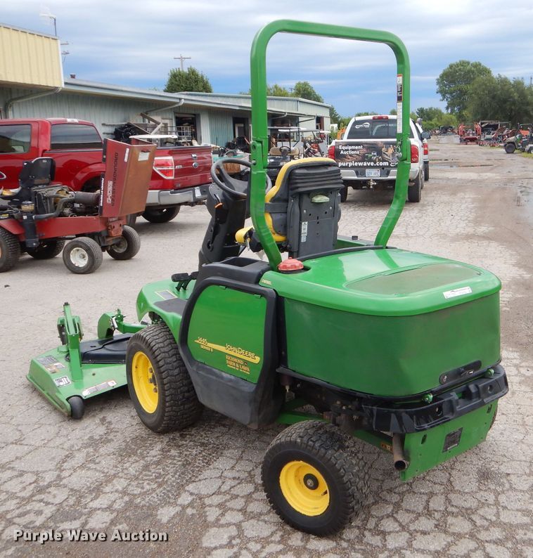 image for item FC9792 John Deere 1445 lawn mower