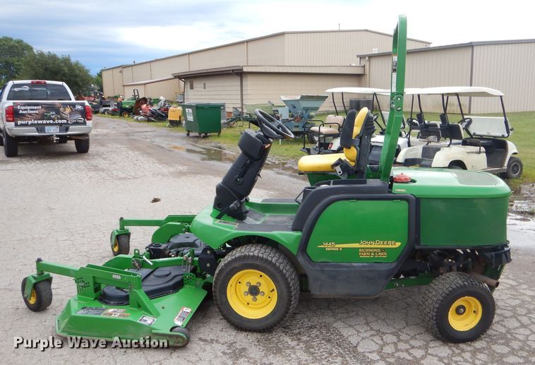 image for item FC9792 John Deere 1445 lawn mower